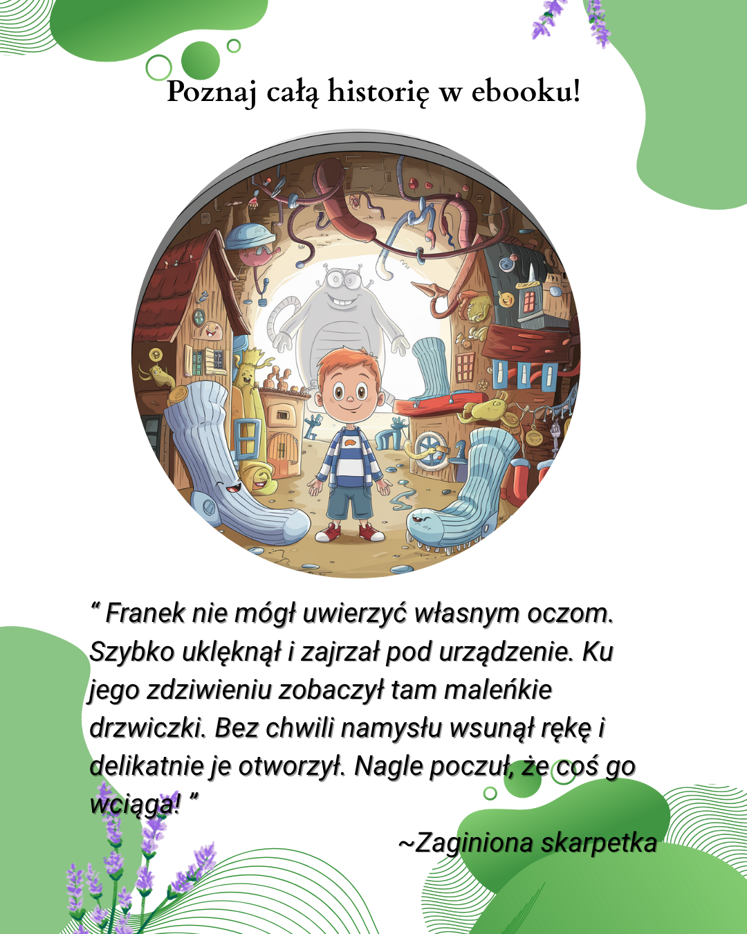Bajeczki do snu. Tomik III