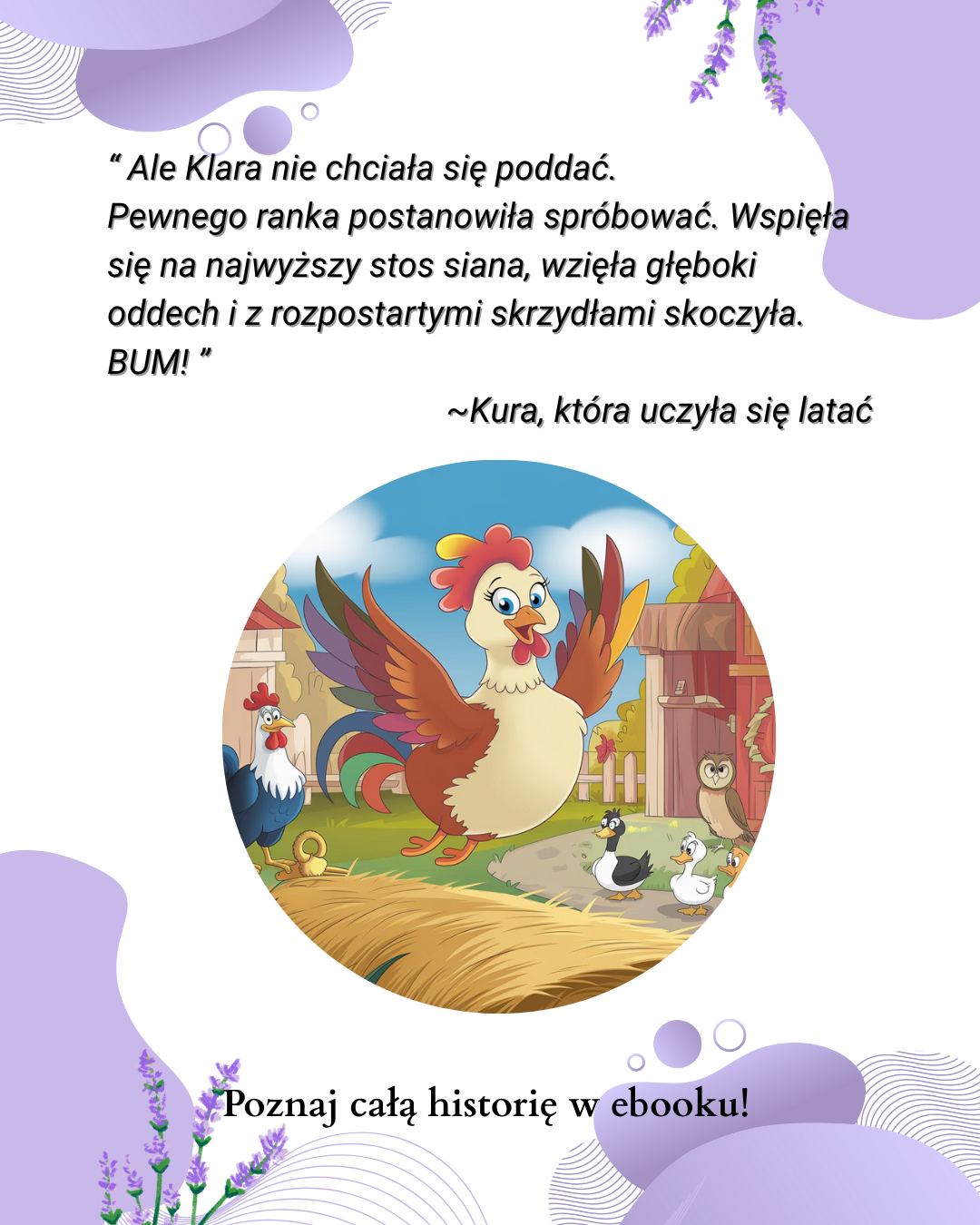 Bajeczki do snu. Tomik I
