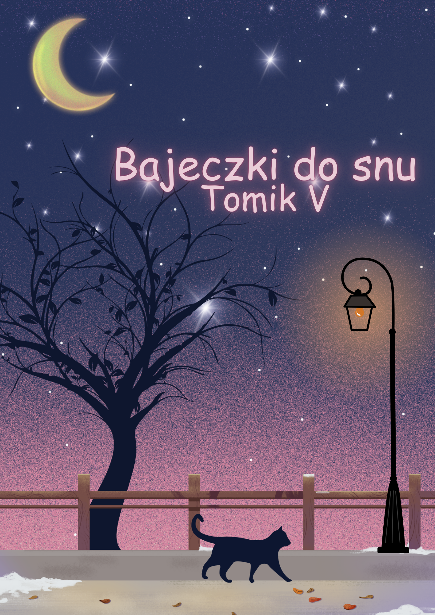 Bajeczki do snu. Tomik V