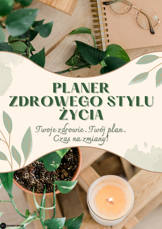 Planer zdrowego stylu życia