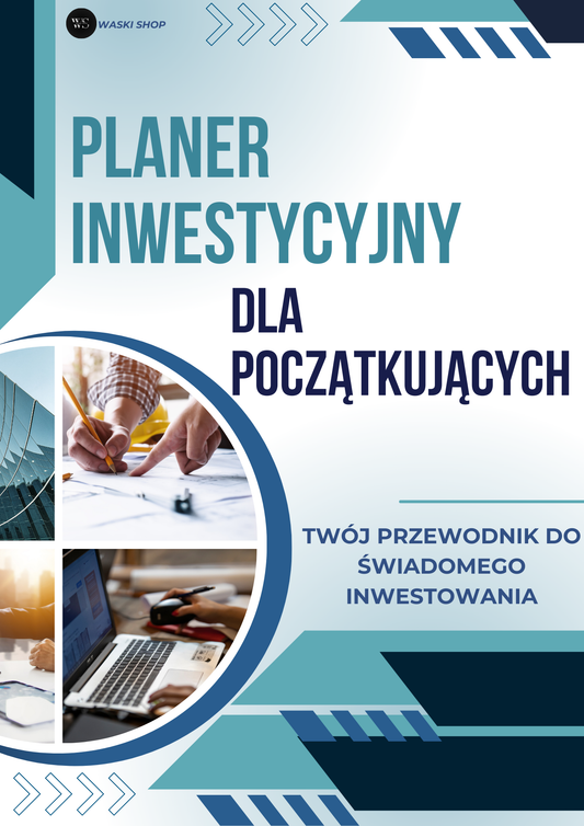 Planer inwestycyjny dla początkujących