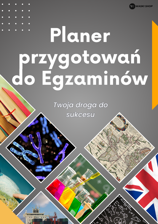 Planer przygotowań do egzaminów