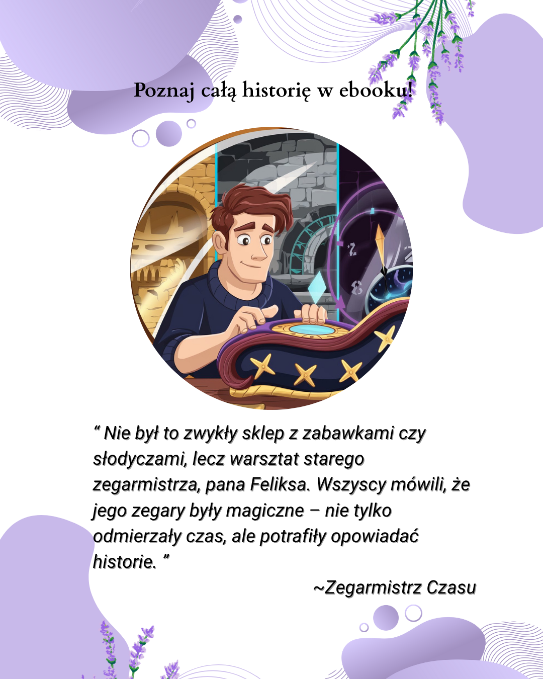Bajeczki do snu. Tomik I