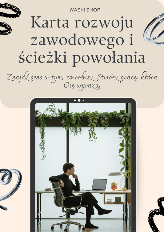 Karta rozwoju zawodowego i ścieżki powołania